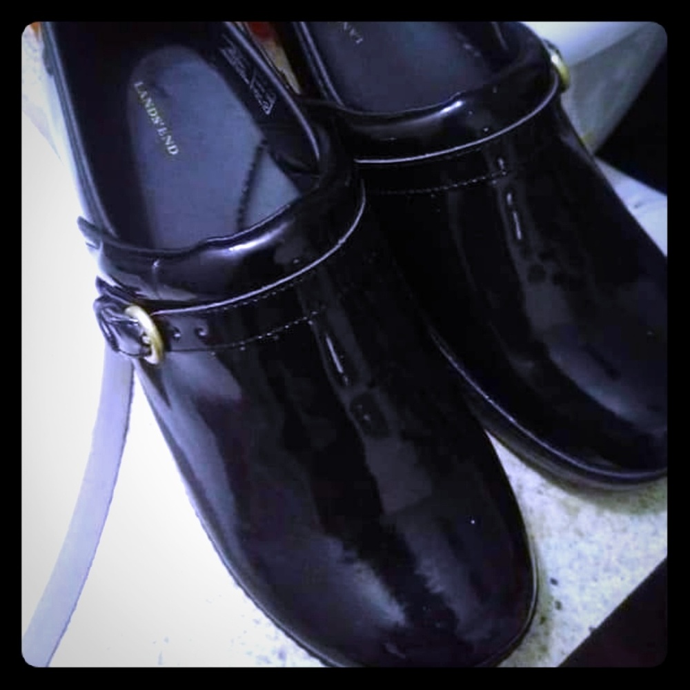 Lands end dress shoes